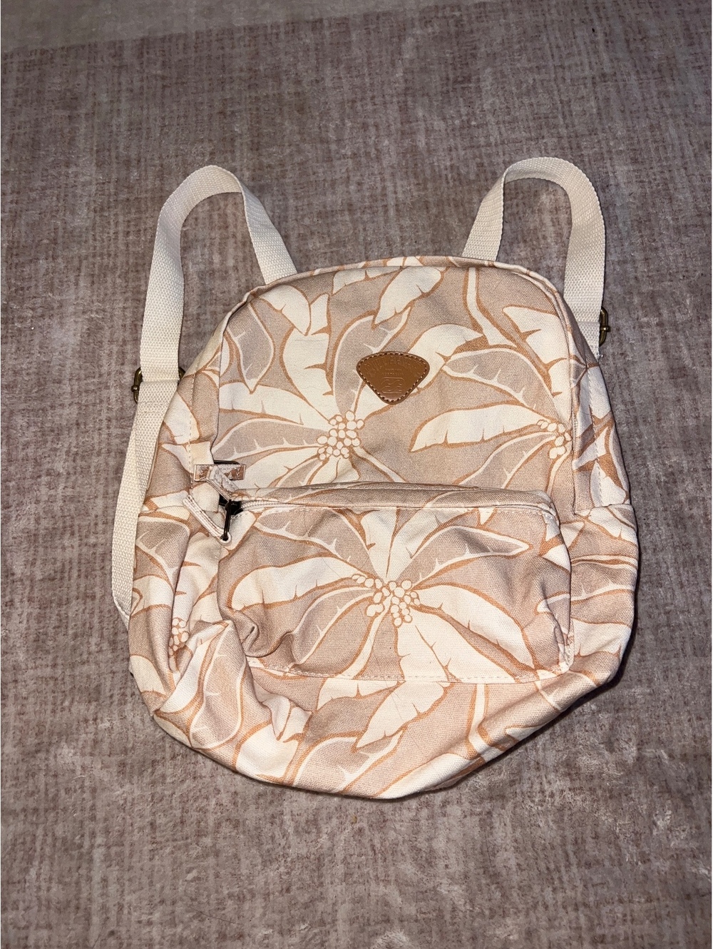 women’s billabong bookbag